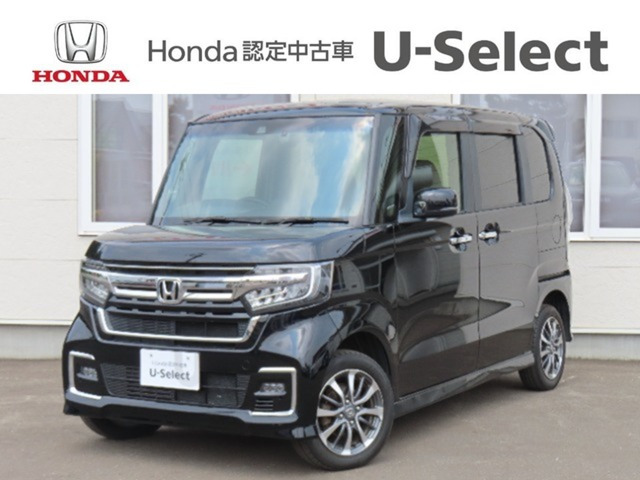 N-BOXカスタムL 4WD