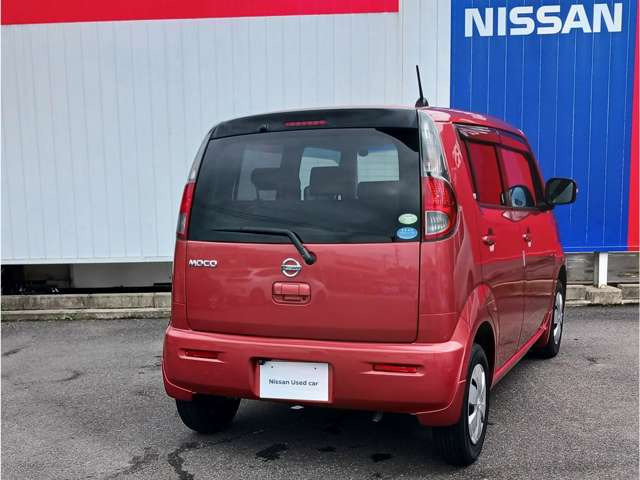 モコX