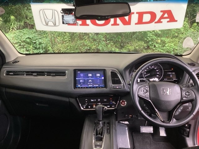 ヴェゼル1.5 X ホンダセンシング