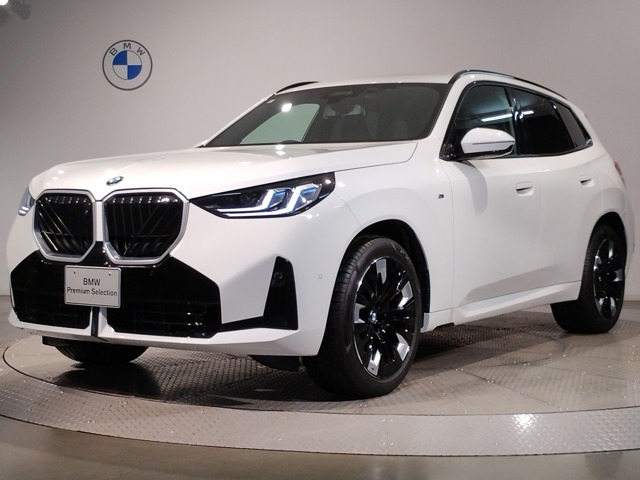 X320d xドライブ Mスポーツ ディーゼル 4WD