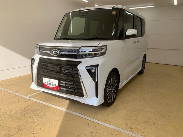 タントカスタムRS
