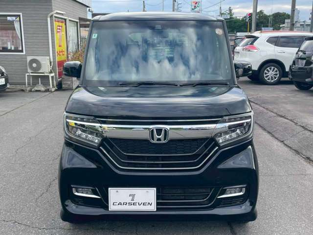 N-BOXカスタムG L ホンダセンシング 4WD