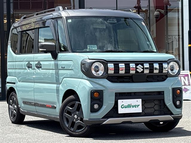 スペーシアギアハイブリッド(HYBRID) XZターボ 4WD