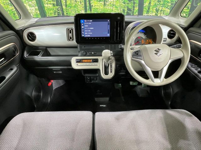 ワゴンRスマイルハイブリッド(HYBRID) X