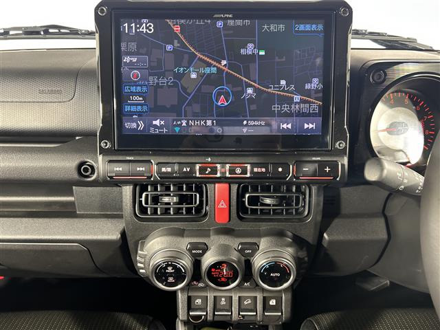 ジムニーXC 4WD