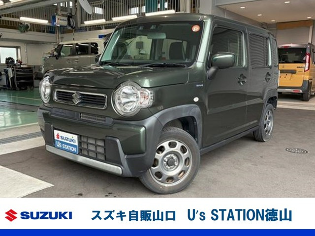 ハスラーハイブリッド(HYBRID) G