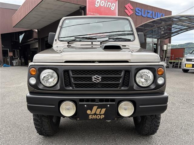 ジムニーXL リミテッド 4WD
