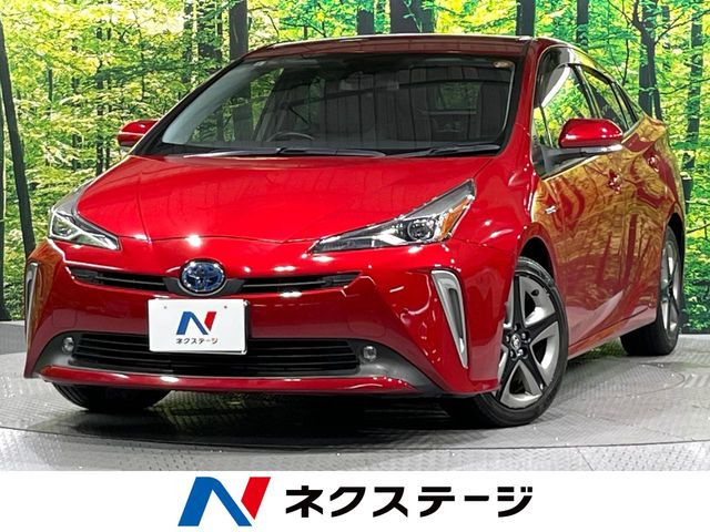 プリウス1.8 S ツーリングセレクション