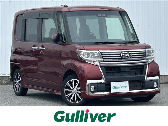タントカスタムX トップエディション SAIII