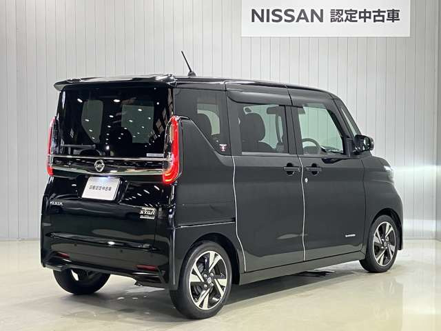 ルークスハイウェイスター Gターボ アーバンクロム プロパイロットエディション