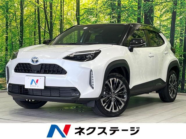 ヤリスクロス1.5 ハイブリッド Z