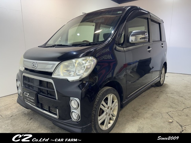 タントエグゼカスタムRS 4WD