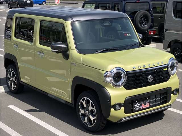 ハスラーX