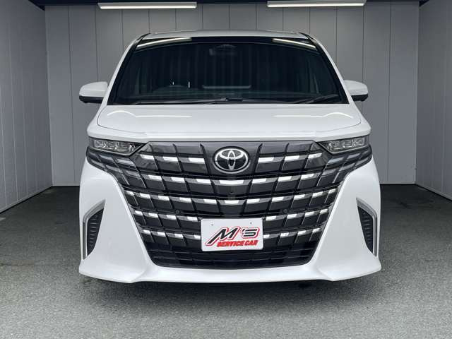 アルファードハイブリッド 2.5 X E-Four 4WD