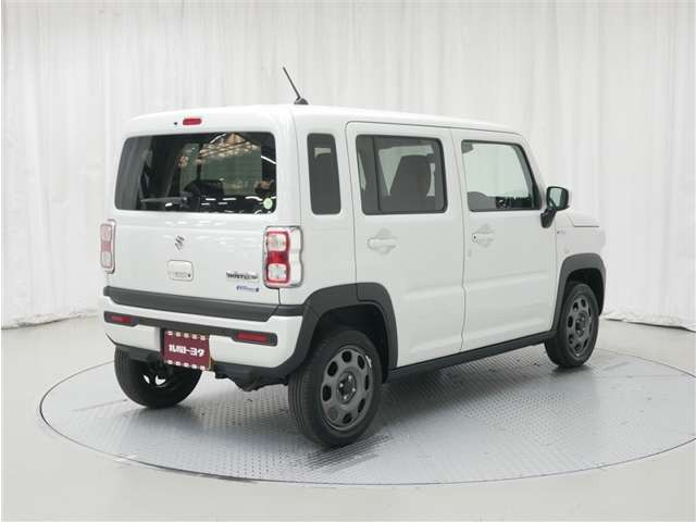 スペーシアハイブリッド(HYBRID) G 4WD