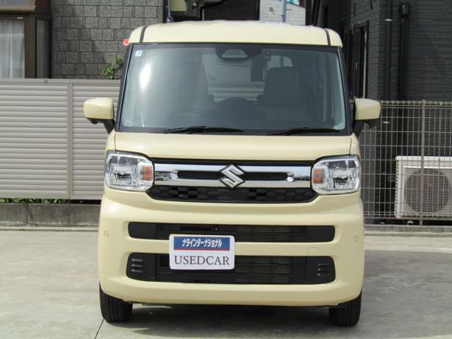 スペーシアハイブリッド(HYBRID)  X 4WD