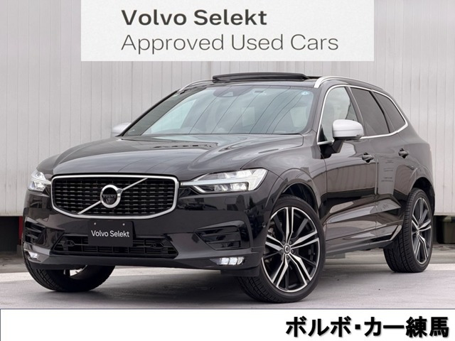 XC60T6 AWD Rデザイン 4WD