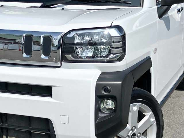 タフトG ターボ クロム ベンチャー 4WD