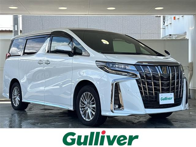 アルファードハイブリッド 2.5 S タイプゴールドIII E-Four 4WD