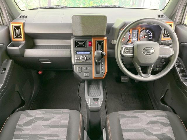 タフトG ecoIDLE非装着車