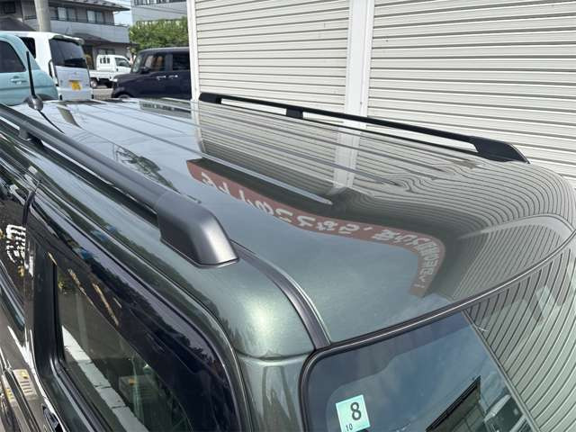 ハスラータフワイルド 4WD