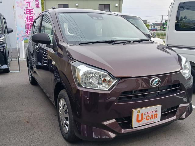 ミライースL SAIII