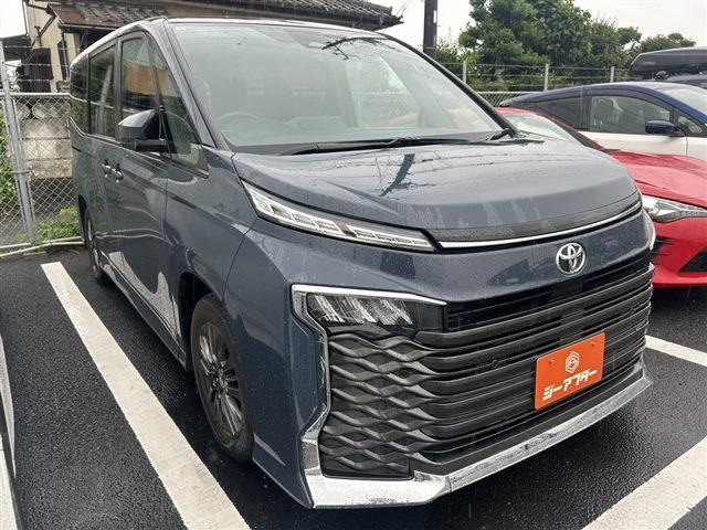ヴォクシー2.0 S-G