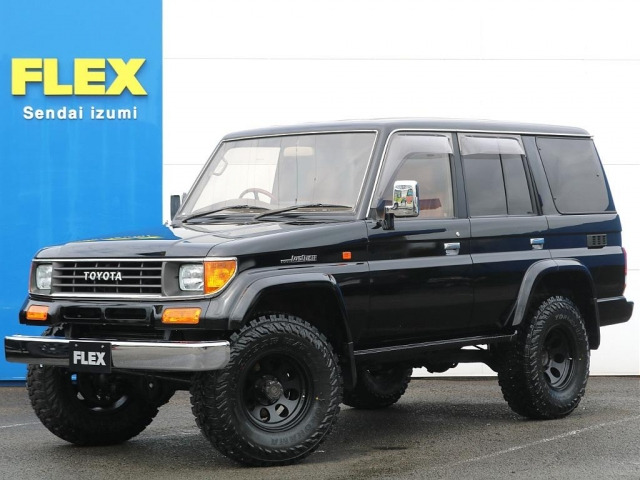 ランドクルーザープラド3.0 SXワイド ディーゼル 4WD