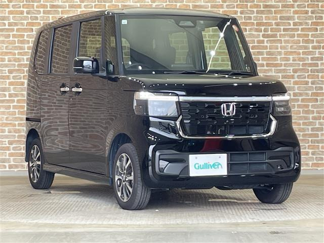 N-BOXカスタムベースグレード 4WD
