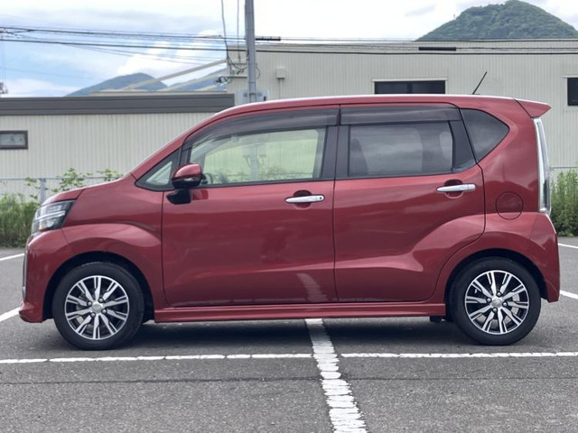 ムーヴカスタムX VS SAIII