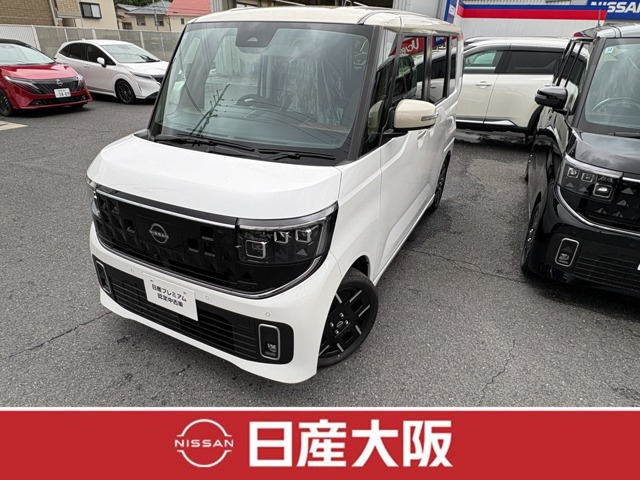 ルークスハイウェイスター Gターボ