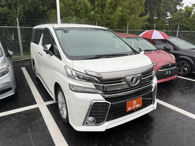ヴェルファイア2.5 Z