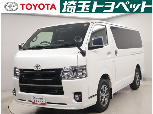 ハイエースバン2.0 スーパーGL
