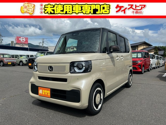 N-BOXファッションスタイル 2トーン