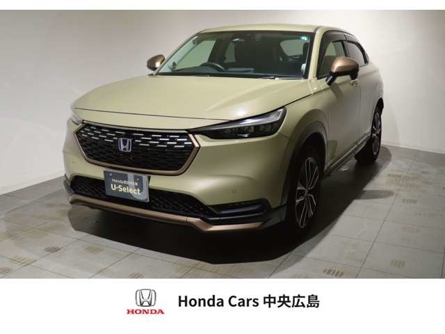 ヴェゼル1.5 e:HEV Z 4WD