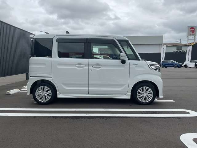 スペーシアカスタムハイブリッド(HYBRID)  GS