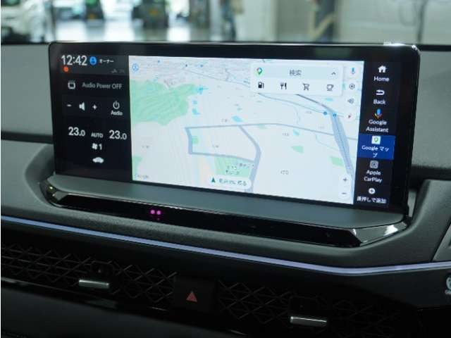 アコード2.0 e:HEV ホンダ センシング 360プラス