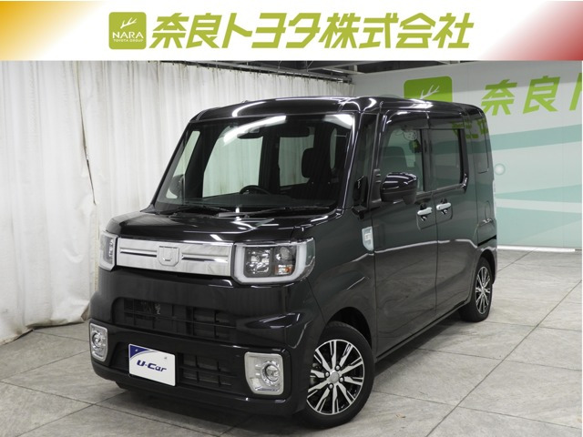 ウェイクG ターボ SAIII