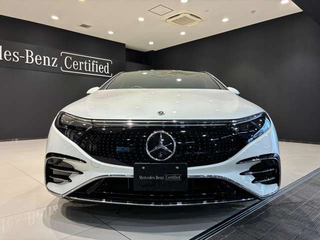 EQS450プラス AMGラインパッケージ