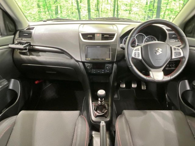 スイフト1.6 スポーツ