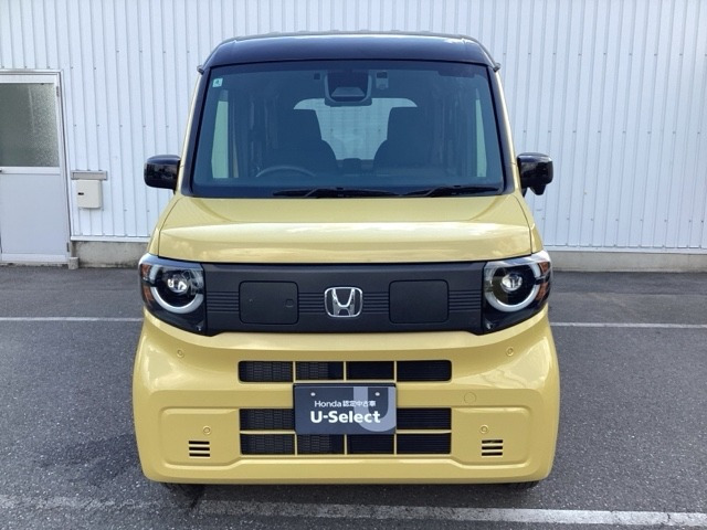 N-VAN e:e: ファン