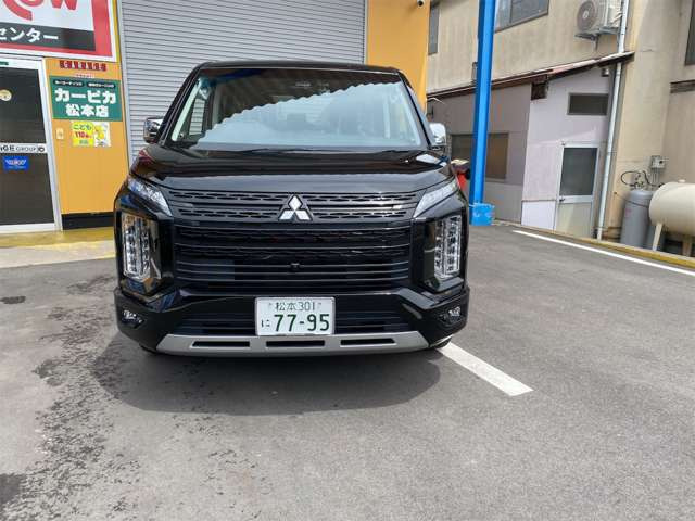 デリカD:52.2 P 4WD
