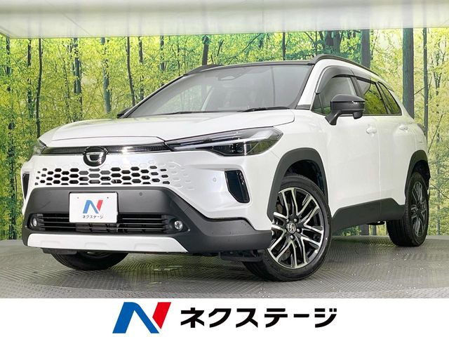 カローラクロス1.8 ハイブリッド Z