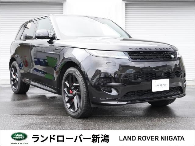 レンジローバースポーツダイナミック HSE 3.0L D300 ディーゼル 4WD