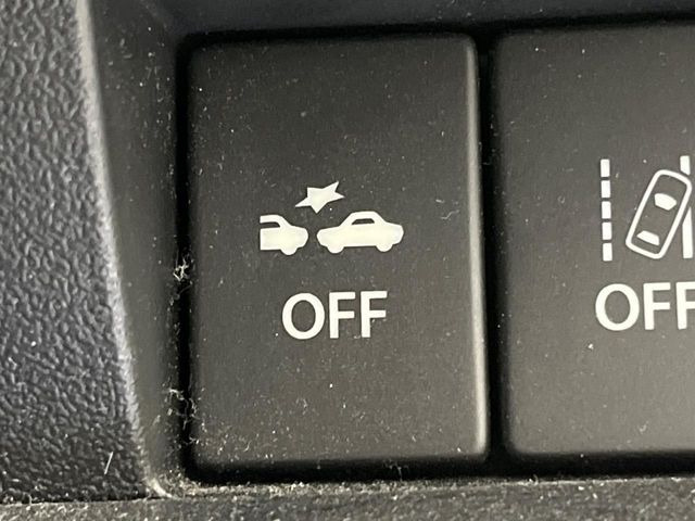 【スズキ セーフティサポート】走行中に前方の車両等を認識し、衝突しそうな時は警報とブレーキで衝突回避と被害軽減をアシスト。より安全にドライブをお楽しみいただけます。