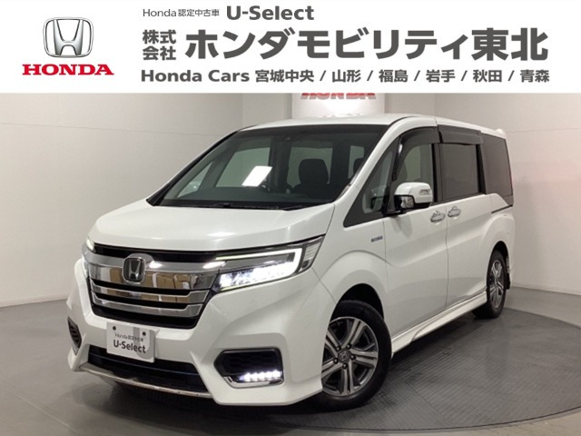 ステップワゴン2.0 スパーダ ハイブリッド G ホンダセンシング