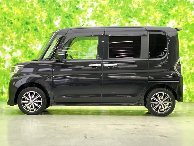 タントカスタムX トップエディション SAIII