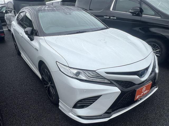 カムリ2.5 WS レザーパッケージ