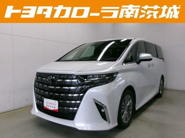 アルファード2.5 Z