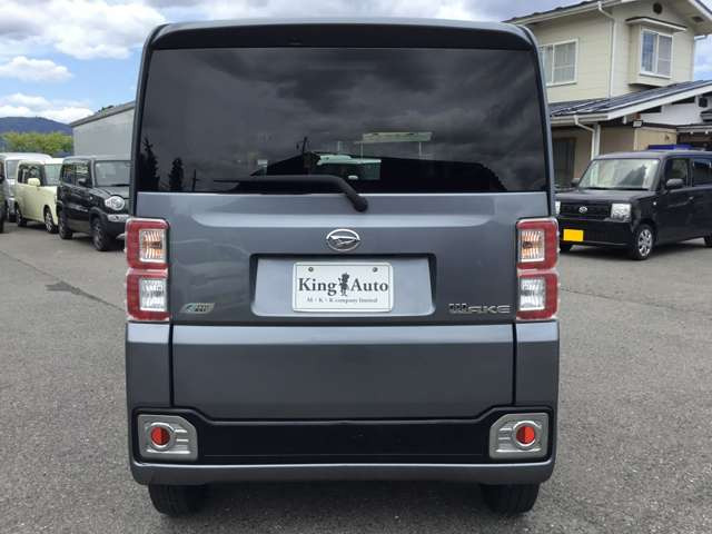 ウェイクG SA 4WD